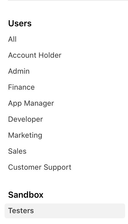 In-App Purchases setup step 6