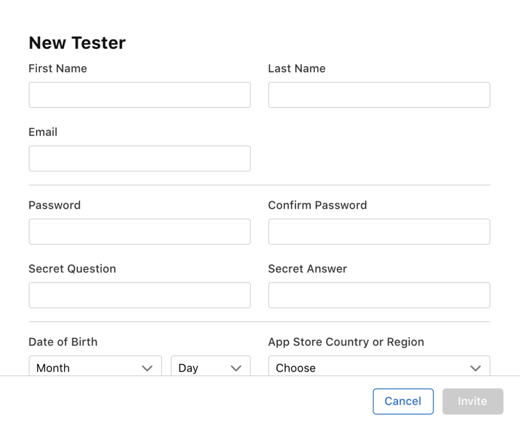 In-App Purchases setup step 8