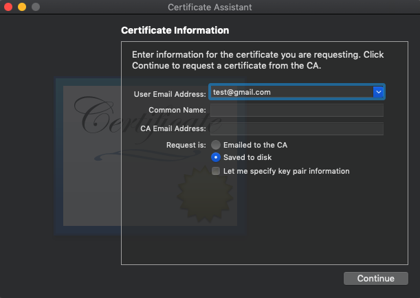 iOS remote push notifications swift 5 firebase