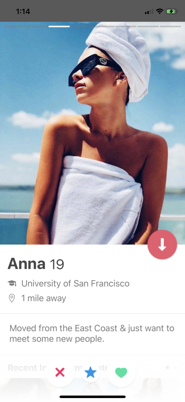 dating apps template